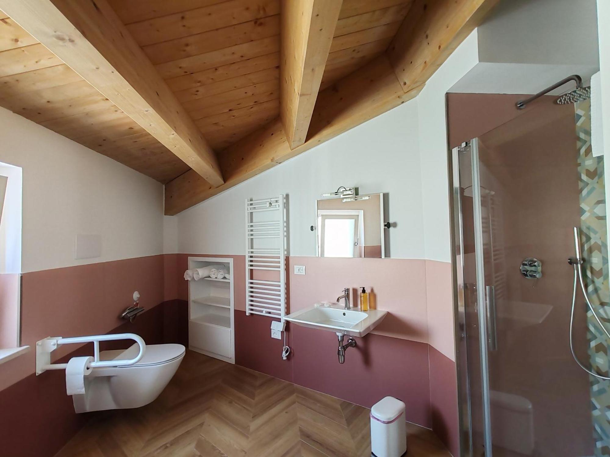 B&B Clarentia Pizzoferrato Esterno foto